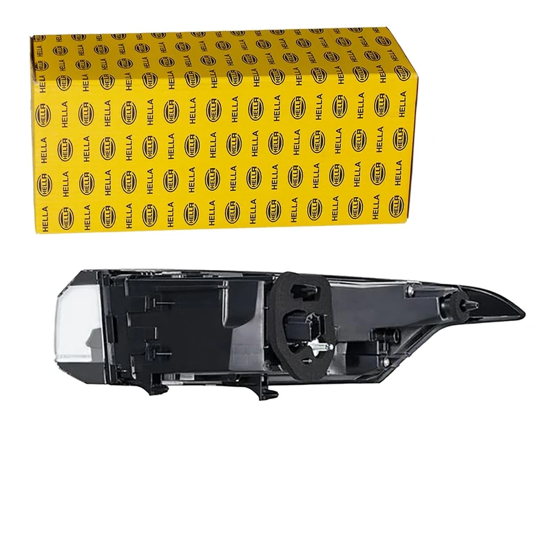 HELLA 2SD 015 021-111 Rearlight - LED - Outer section - for e.g. PEUGEOT 308 III (FB_, FH_, FP_, F3_) - ECE - for right-hand traffic/for left-hand traffic - left