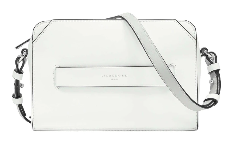 Liebeskind Berlin LORA CALF OPTIC camera bag s, arctic S