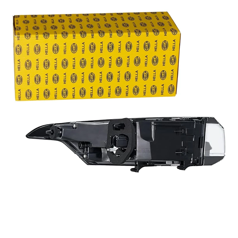 HELLA 2SD 015 021-121 Rearlight - LED - Outer section - for e.g. PEUGEOT 308 III (FB_, FH_, FP_, F3_) - ECE - for right-hand traffic/for left-hand traffic - right
