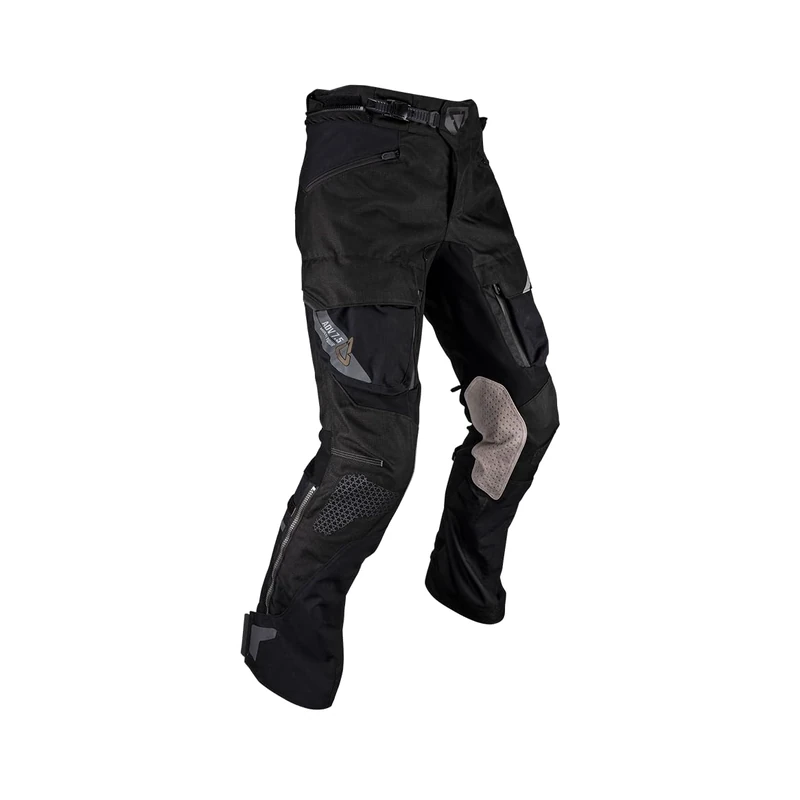 Leatt Multitour Unisex Adult Motorcycle Trousers Black