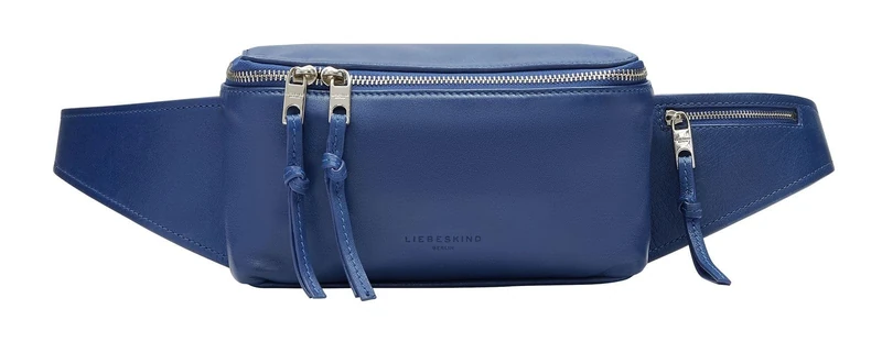 LIEBESKIND Berlin Belt Bag Hera Sheep Natural Beltbag Berlin Blue