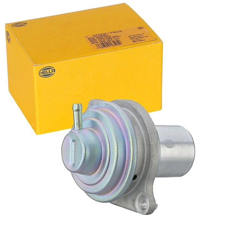 HELLA 6NU 014 865-641 EGR Valve - pneumatic - with seal rings