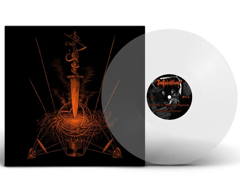 Veneration Of Medieval Mysticism And Cosmological Violence [VINYL]