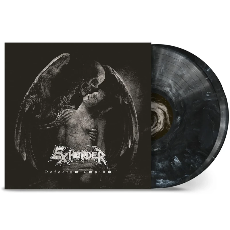 Defectum Omnium (BLACK/WHITE MARBLED VINYL) [VINYL]