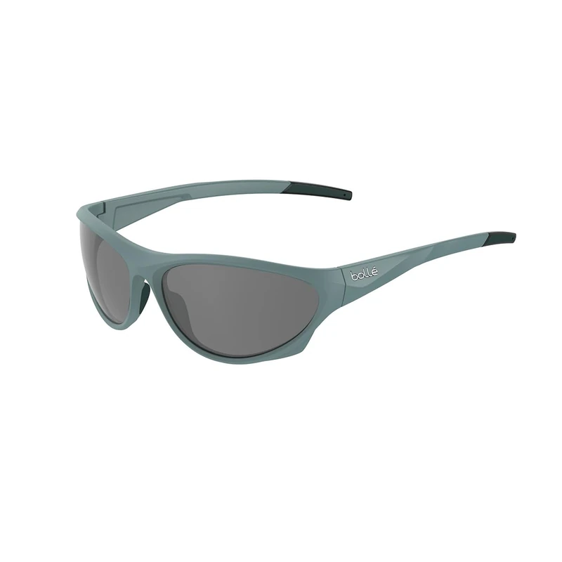 bollé - CHIMERA, Sage Matte, Volt+ Gun Polarized, Medium, Sunglasses, Unisex, Adult