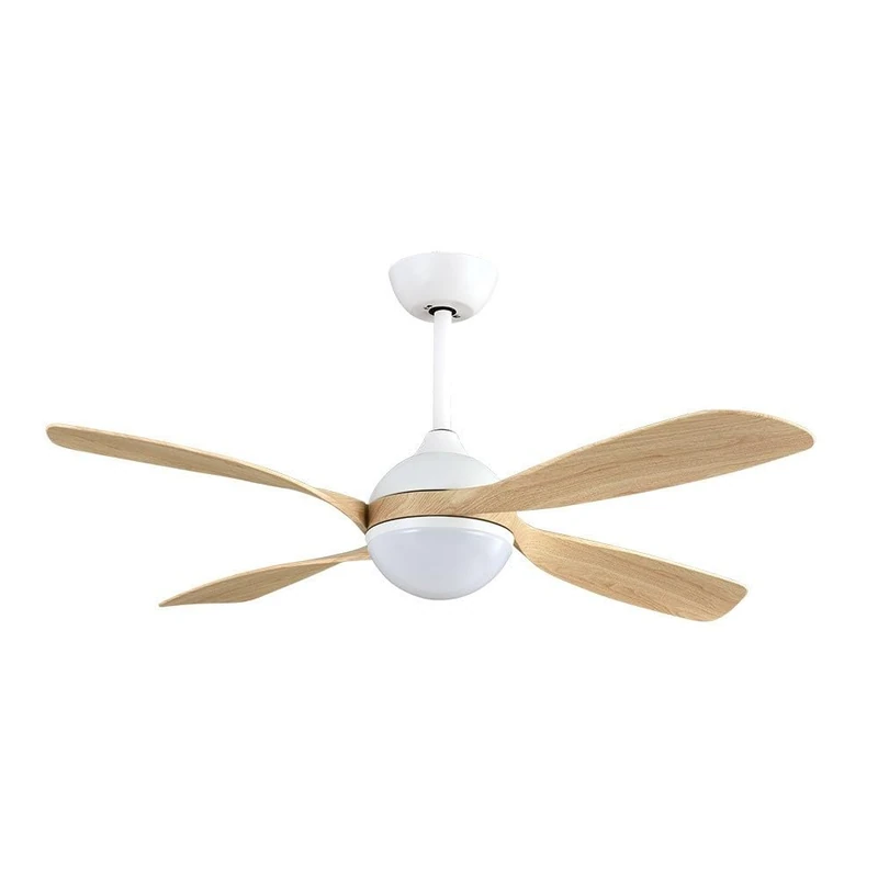 ABRILA Ventilador Dc 30w 3250lm Fan Component White Size 55