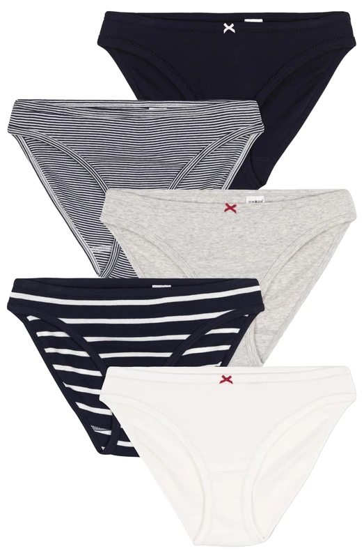 Petit Bateau A0BLB Panties Women's Variant 1 XL