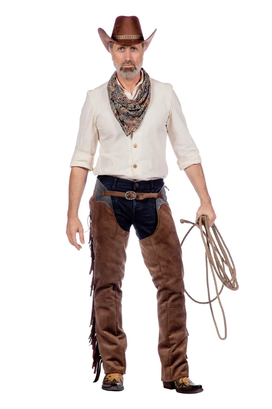 WILBERS & WILBERS 330450-56 Cappelli Occidentali Jesse Western Hats, Solid, Brown, Regular - Image 1