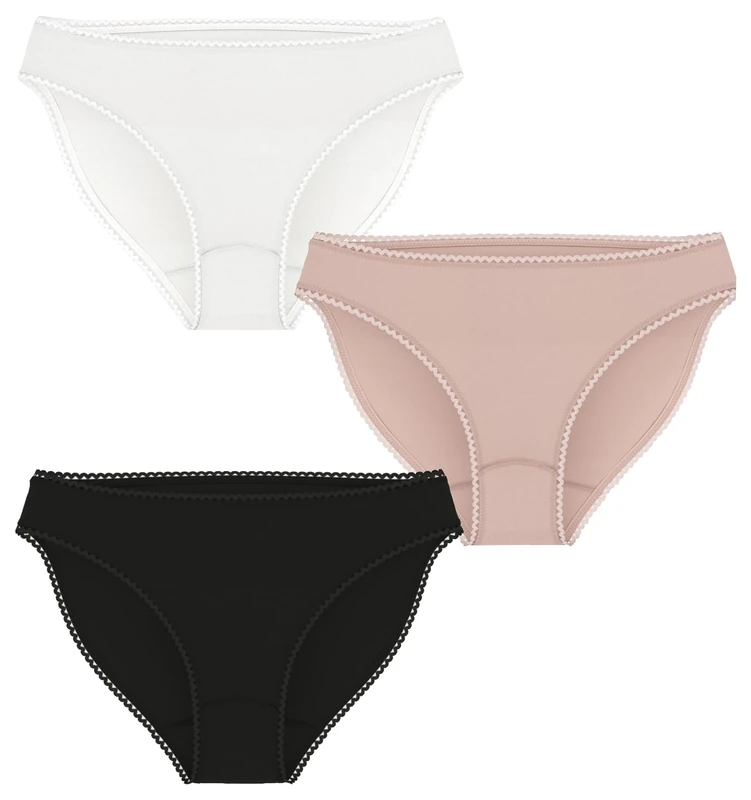 Petit Bateau A0BL9 Panties Women's Variant 1 S