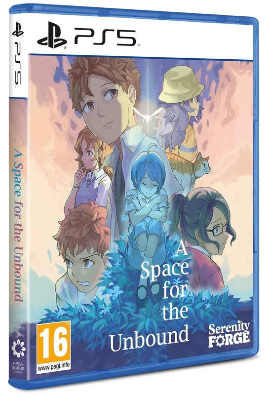 A Space for the Unbound