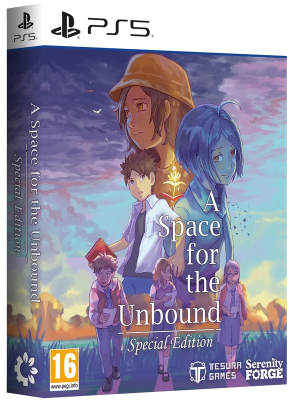 A Space for the Unbound Collector's Edition