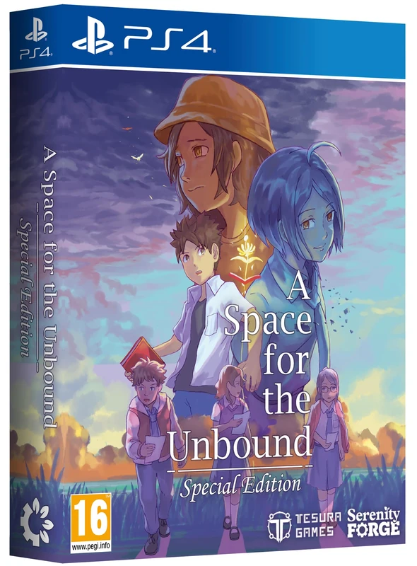 A Space for the Unbound Collector's Edition