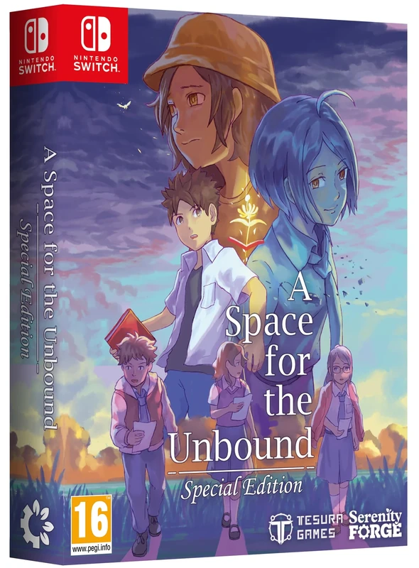 A Space for the Unbound Collector's Edition