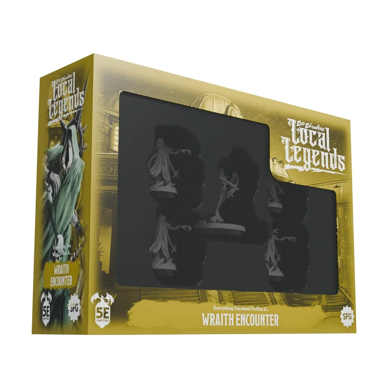 Epic Encounters - Local Legends (Wraith)