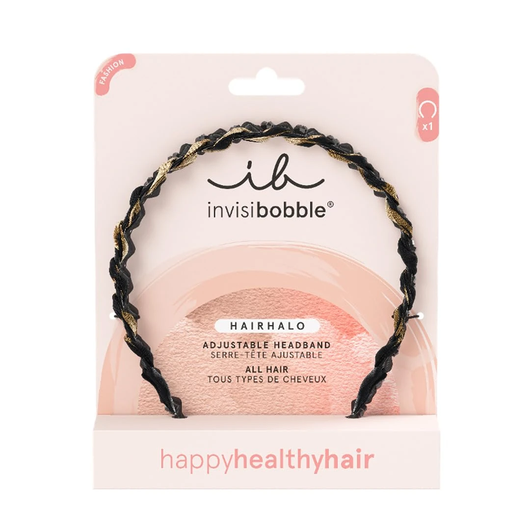 Invisibobble Hairhalo Roarsome | Stylish and Suitable Hair Accessory | 1 Piece