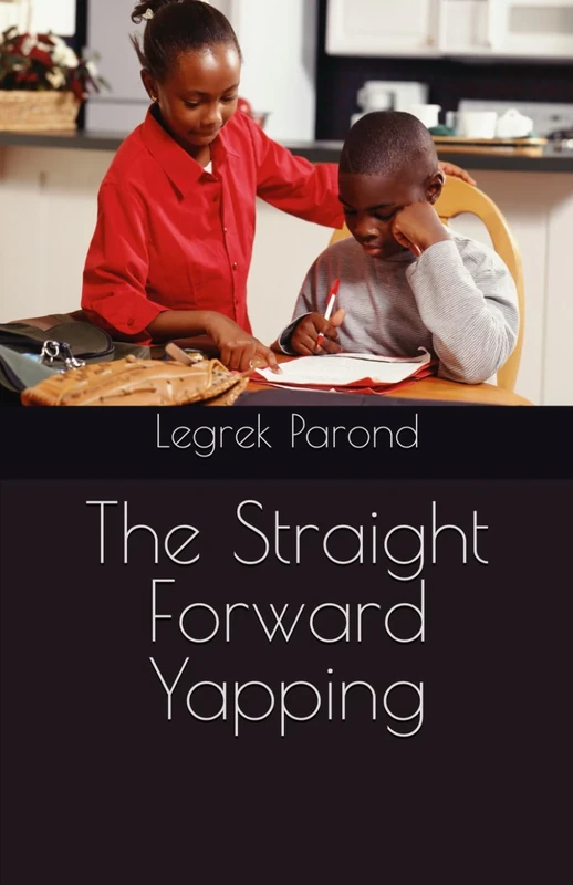 The Straight Forward Yapping - Image 1