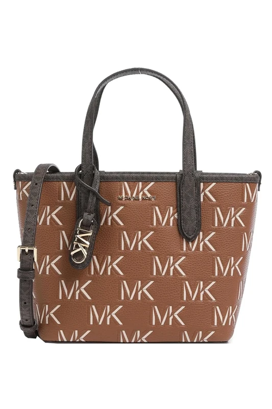 Michael Kors 30F3GZAT0L-227 Eliza Female BROWN Size One Size
