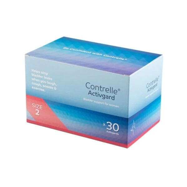CONTRELLE ACTIVGARD bladder support size 2 30