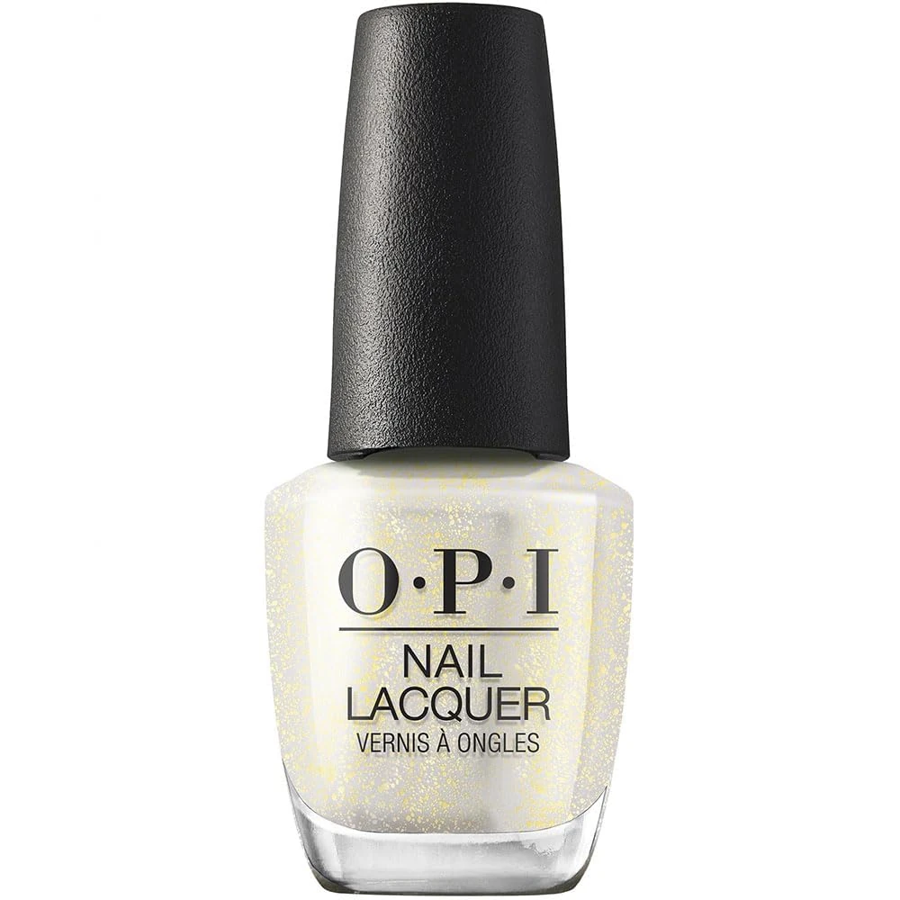 OPI Classic Nail Polish, Long-Lasting Luxury Nail Varnish, Original High-Performance, OPI Your Way, Gliterally Shimmer 15ml