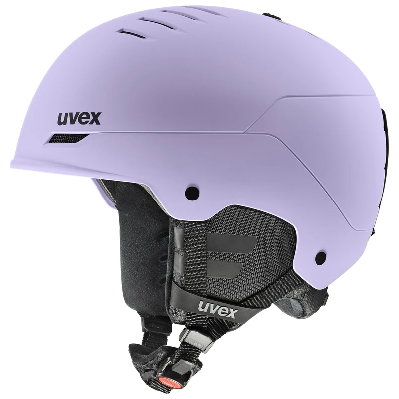 uvex Unisex-Adult, wanted ski helmet, cool lavender matt, 58-61 cm