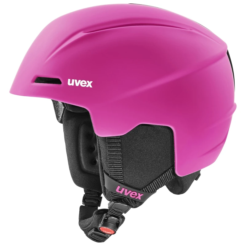 uvex Unisex-Kids, viti ski helmet, pink matt, 54-58 cm