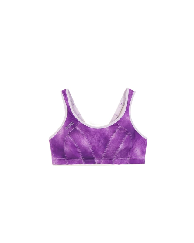 Champion Women's Sports Bra, Purple (Vl022), IT 3K (EU 75K) (UK 34H) (FR-ES 90K) (US 34K) - Image 1
