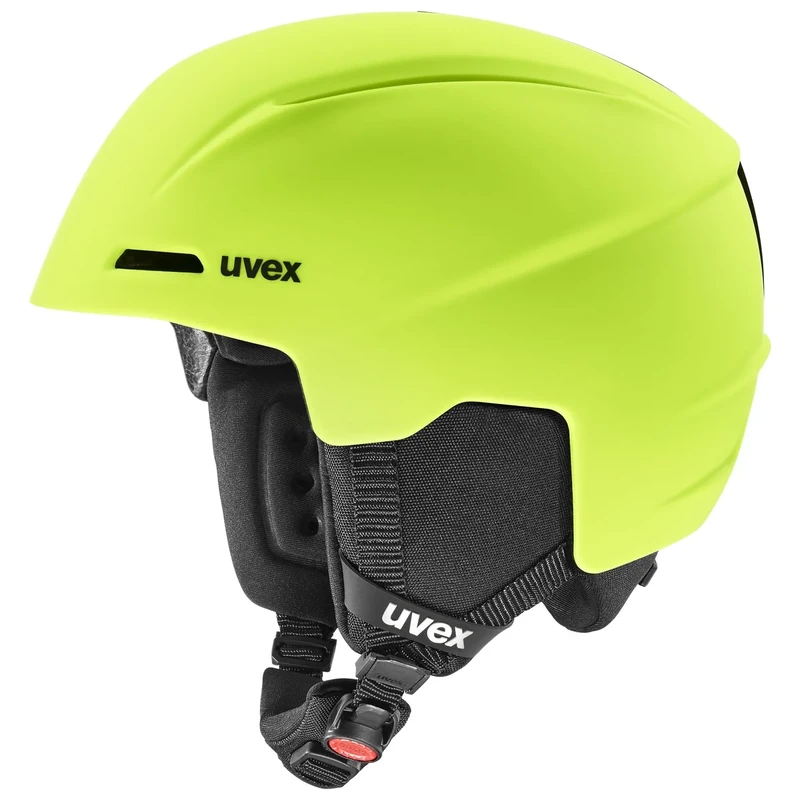 uvex Unisex-Kids, viti ski helmet, electrum matt, 51-55 cm