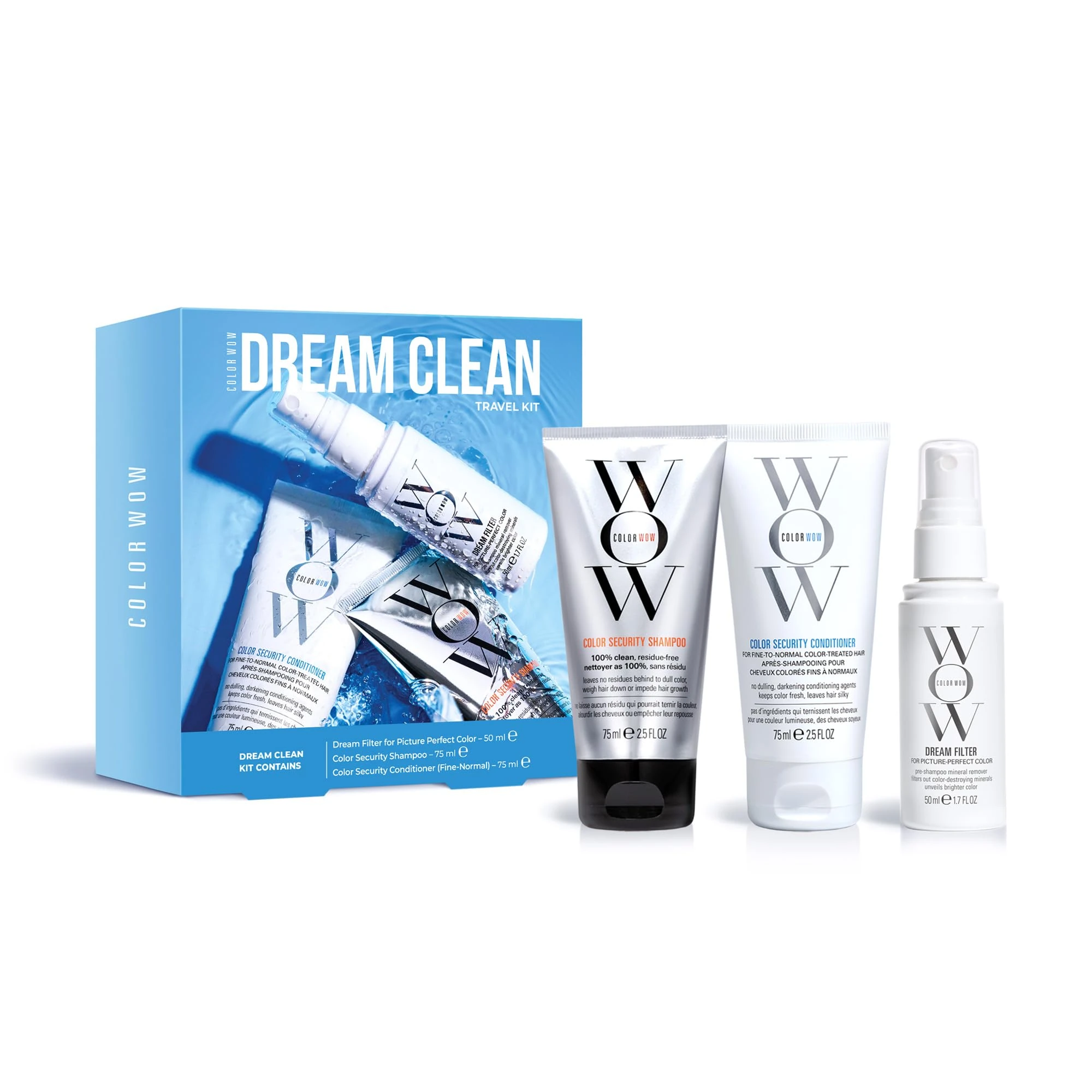 Dream Clean Travel Kit