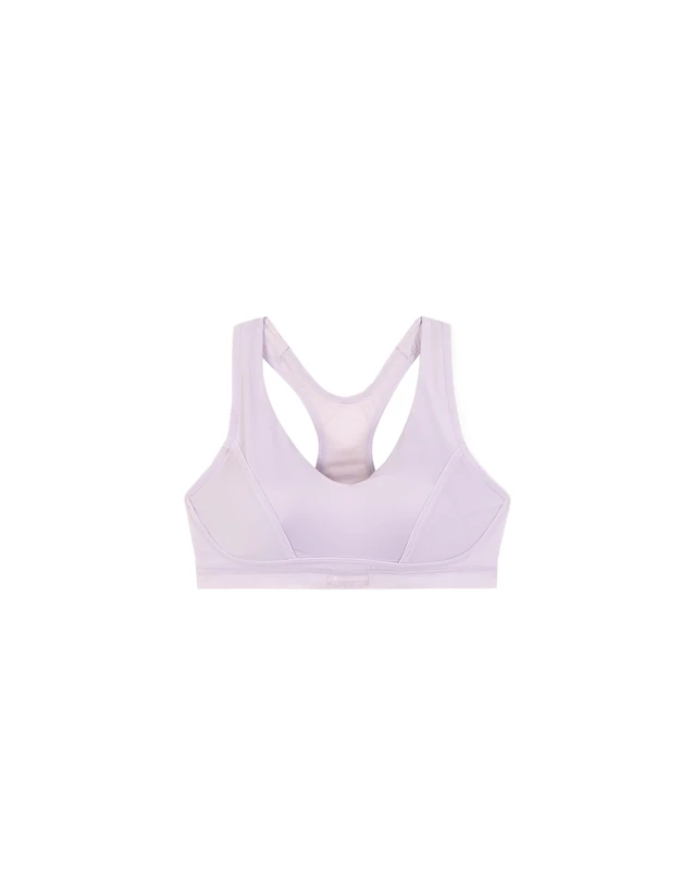 Champion Shock Absorber Pump Padded Sports Bra Women's, Orchid, 32C - Image 1