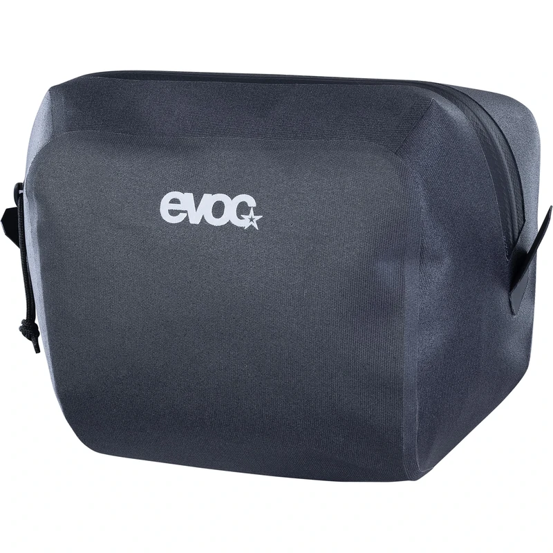 EVOC TORSO PROTECTOR PIN PACK 1.5, bag for the EVOC TORSO PROTECTOR (protective vest bag, PVC- and PFC-free, easy to clean, waterproof bike accessory, one size fits all), black