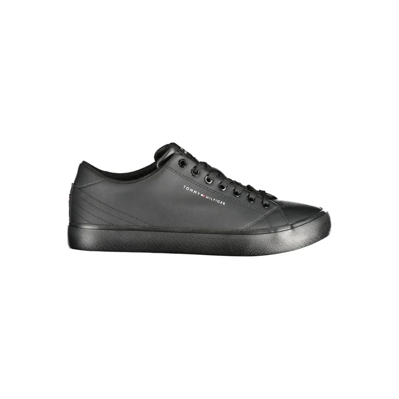 Tommy Hilfiger Men's Trainers, Black (Black), 7 - Image 1