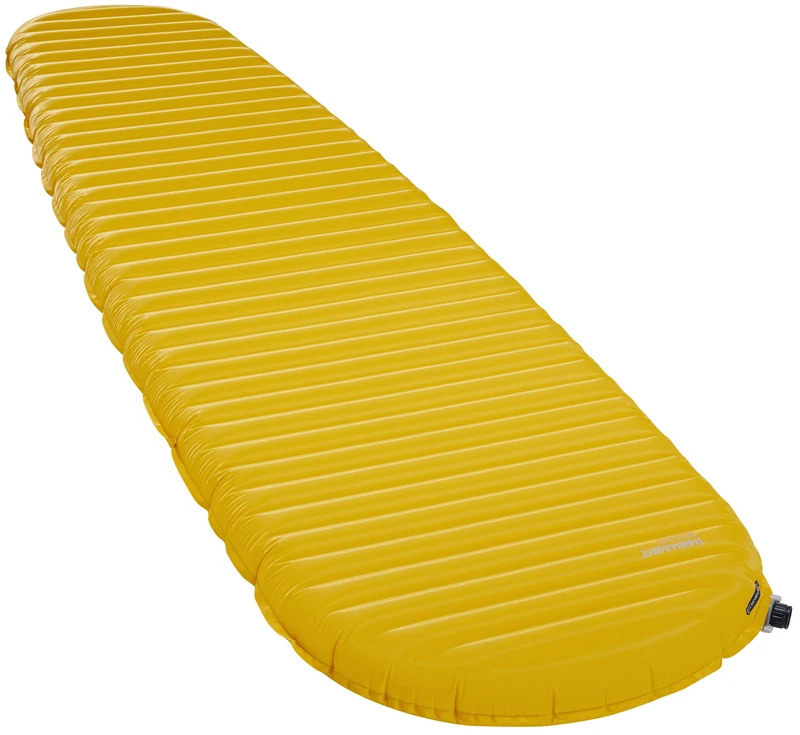 Therm-a-Rest NeoAir Xlite NXT Ultralight Camping and Backpacking Sleeping Pad, Solar Flare, Regular Wide - Image 1