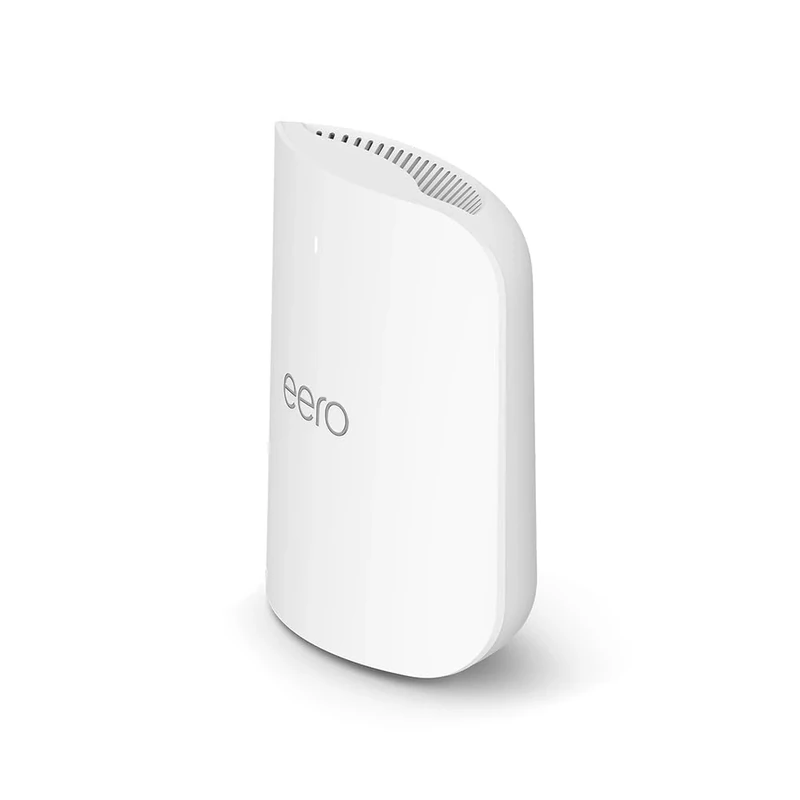 Amazon eero Pro 7 tri-band mesh Wi-Fi 7 router (newest model) – Supports internet plans up to 5 Gbps, Coverage up to 190 m², 1-pack - Image 1