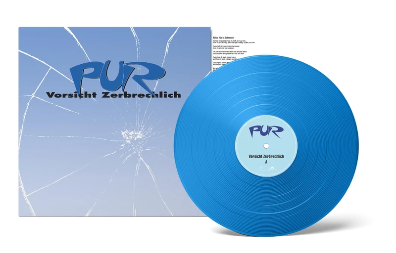 Vorsicht Zerbrechlich (Ltd. Col. Vinyl) [VINYL]
