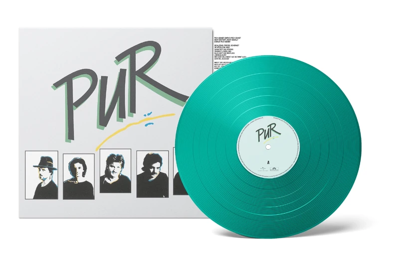 Pur (Ltd. Col. Vinyl) [VINYL]