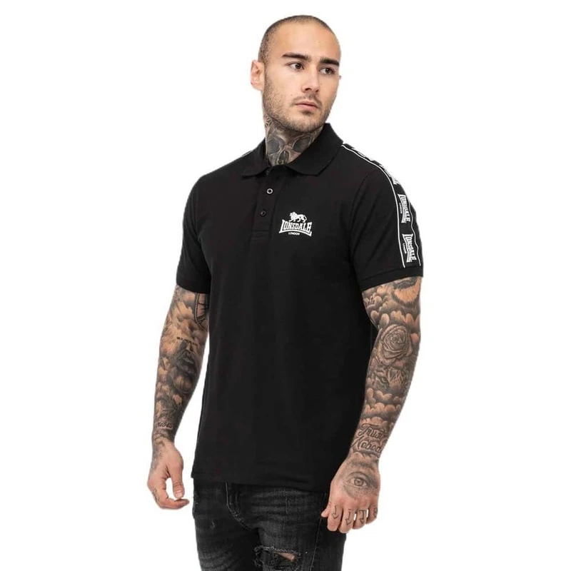 Lonsdale Setter Short Sleeve Polo XL - Image 1