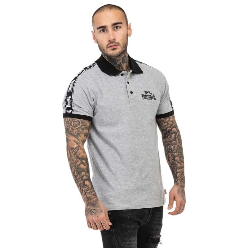 Lonsdale Setter Short Sleeve Polo M