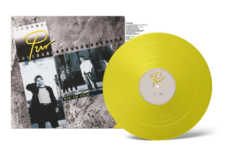 Wie im Film (Ltd. Col. Vinyl) [VINYL]