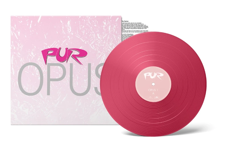 Opus 1 (Ltd. Col. Vinyl) [VINYL]