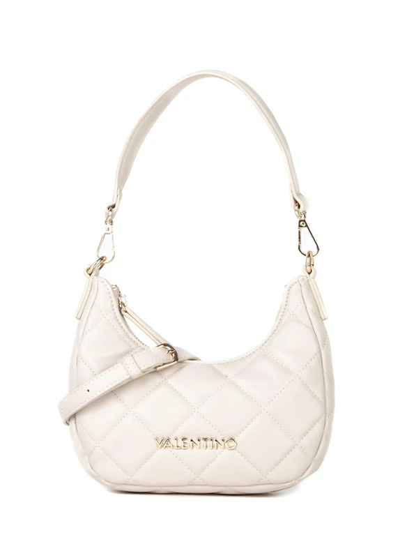 Valentino Ocarina, Women's Bag, One Size, Ecru, ESTANDAR
