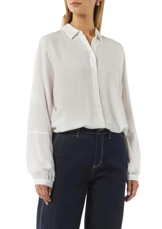 comma Blouse, 0120, 14