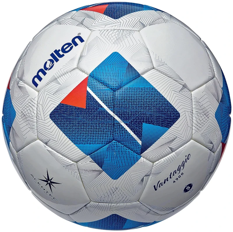 Molten FN4900 Football White/Blue 5 - Image 1
