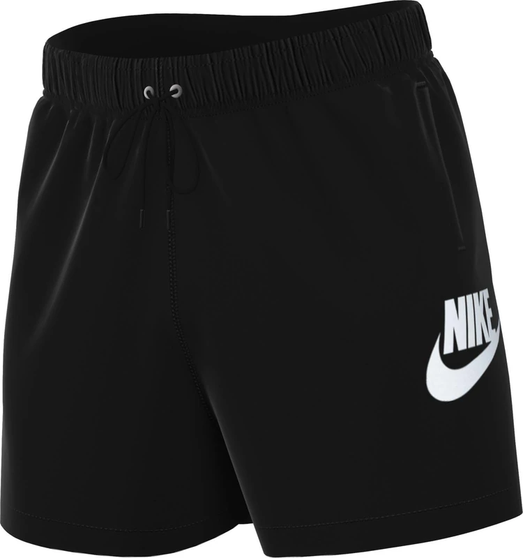 Nike FN3303-010 Club Shorts Men's Black/White Size L