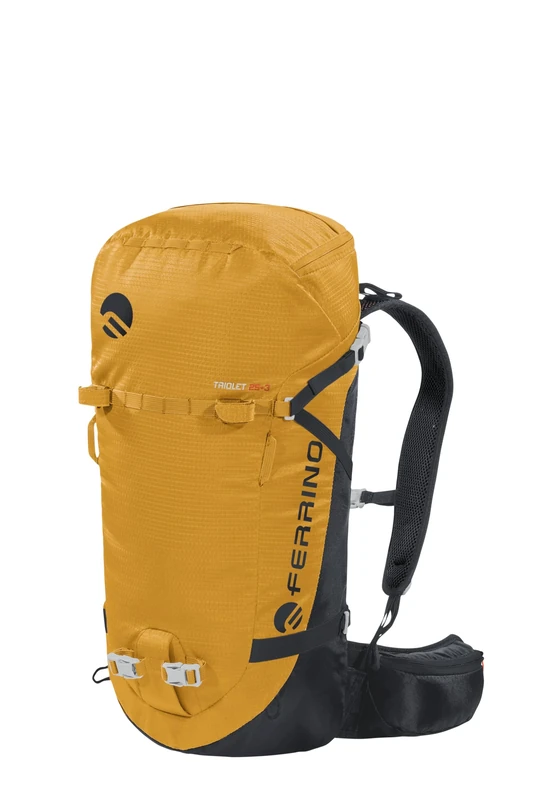 Ferrino Triolet 25+3 Backpack - Yellow