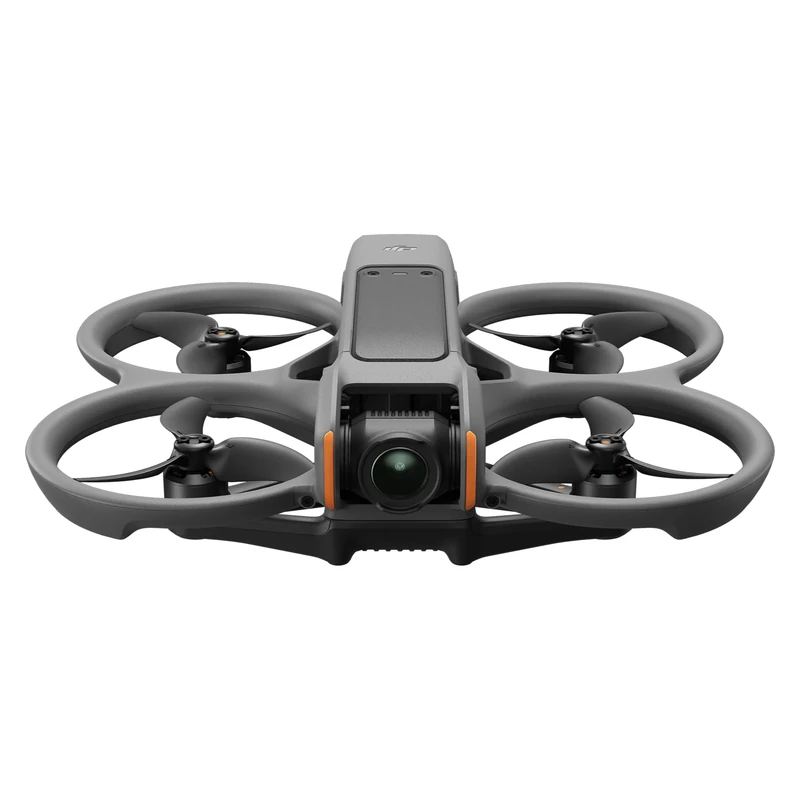 DJI Avata 2 (Drone Only), FPV with Camera 4K, Immersive Flight Experience, Built-in Propeller Guard, Easy Flip/Roll, Super-Wide 155° FOV, Compatible with RC Motion 3, POV Content Camera