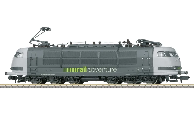 Electric locomotive series 103.1