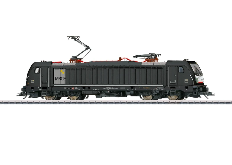 Electric locomotive series 187