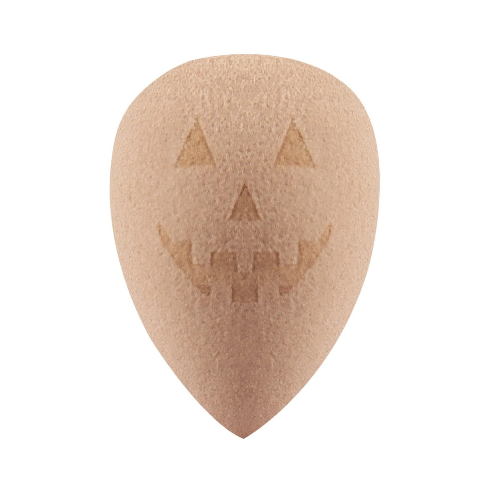 ulafbwur Beauty Sponge Latex-free Makeup Sponge for Dry/wet Use Super Soft High Elastic for Foundation Powder More Halloween Themed Beauty Blending Tool Coffee One Size