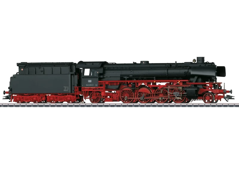 Steam Locomotive Series 042