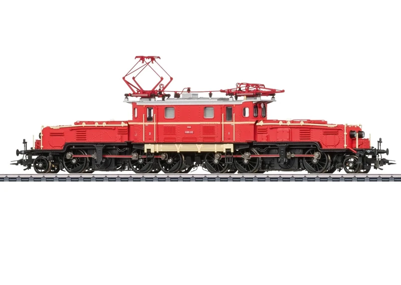 Electric Locomotive Series 1189